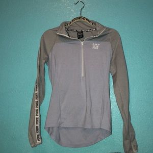 Victoria secret workout jacket